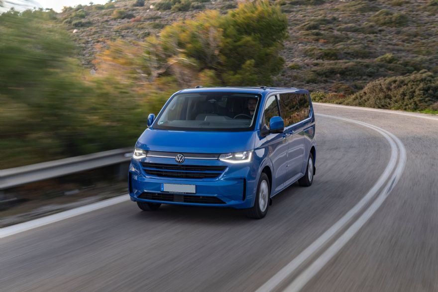 Van market shrinks in 2025 despite EV growth