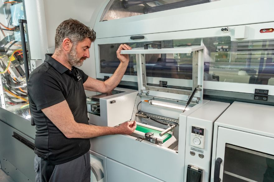 Starrag introduces new 1000/Cneo transfer centre