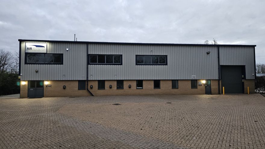 Air compressor supplier acquires new headquarters