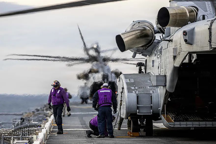 GE Aerospace wins $1.4 billion deal for T408 engines