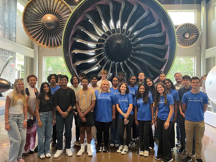 GE Aerospace Foundation expands training opportunities