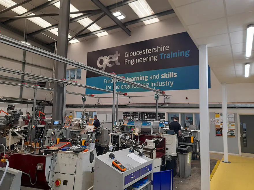 Vericut software helps apprentices become industry ready