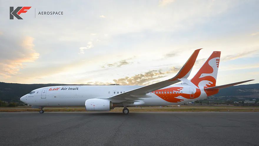 First-ever Boeing 737-800 Combi conversion gains certification