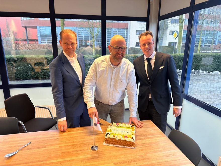 Royal Van Leeuwen acquires Corrotherm International