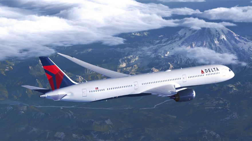 Delta adds Boeing 787 Dreamliner to widebody fleet