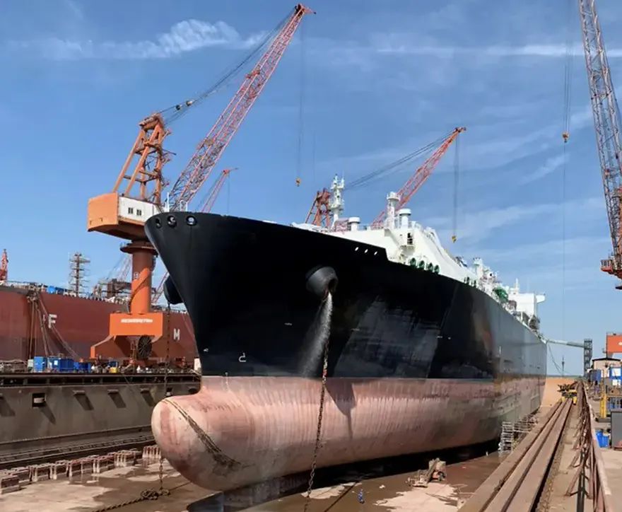 Breakthrough in maritime sustainability with AM