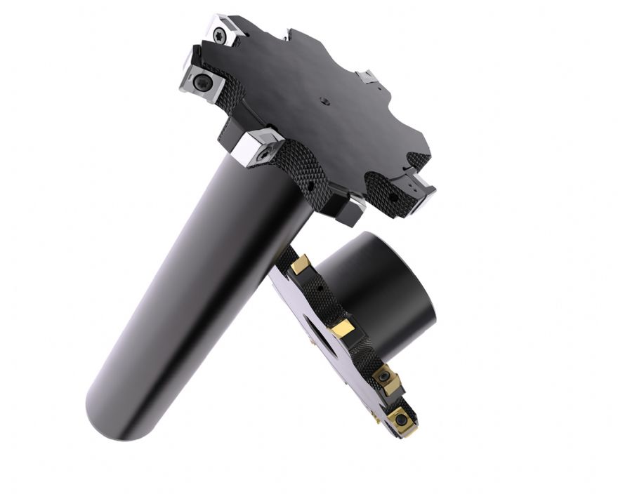 Seco sets new standard with 335.18 disc mill