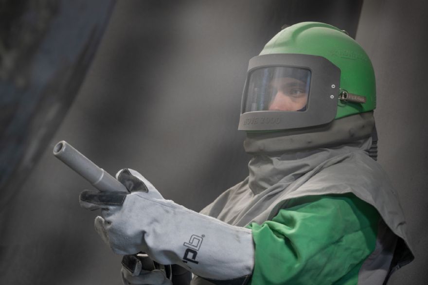 AvantiGas upgrades air quality with Atlas Copco purifier