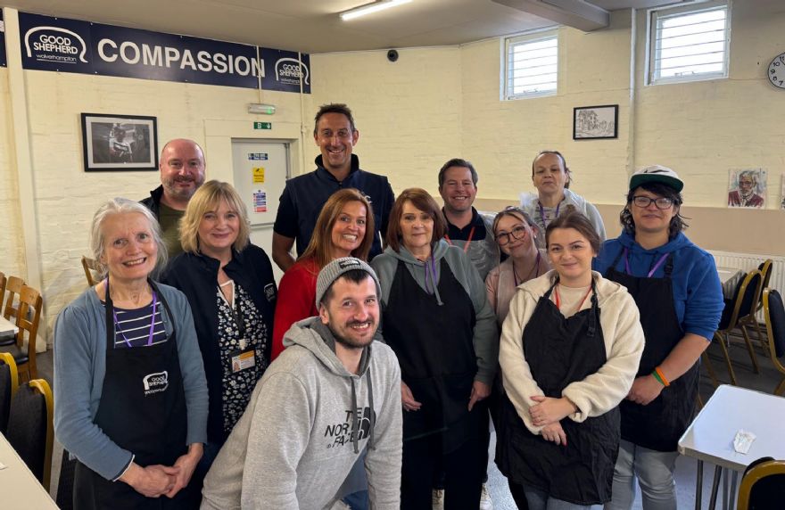 In-Comm Training boosts charity with £25,000 donation