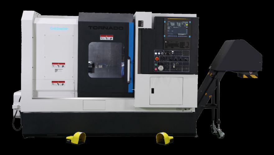 Turning centres designed for modern production demands