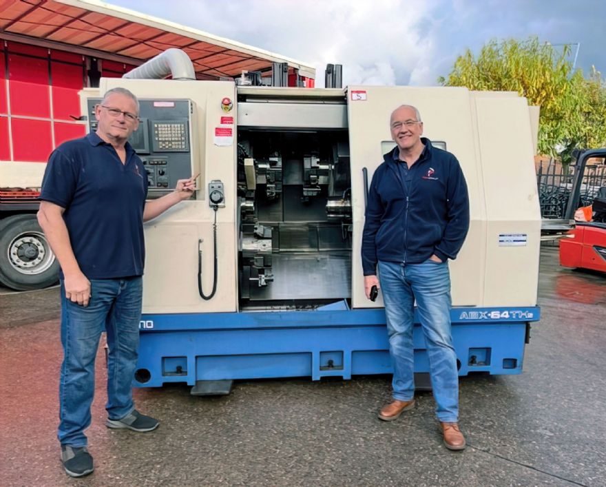 10 Citizen lathes are ‘the heartbeat’ of TWP