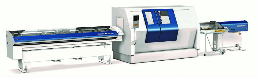 Advanced automation for reliable unattended machining