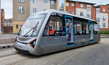 New VLR route connects to Coventry Technology Park