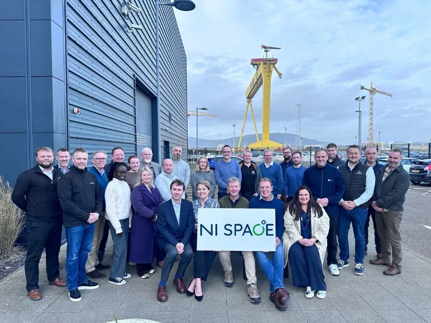 NI SPACE propels local companies into space economy