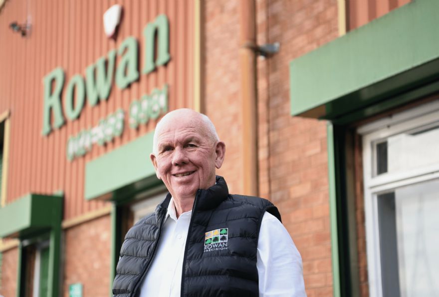 Rowan Precision achieves AS9100 and targets defence sector