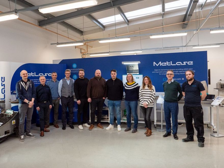Made Smarter  prepares Yorkshire manufacturers for AI future