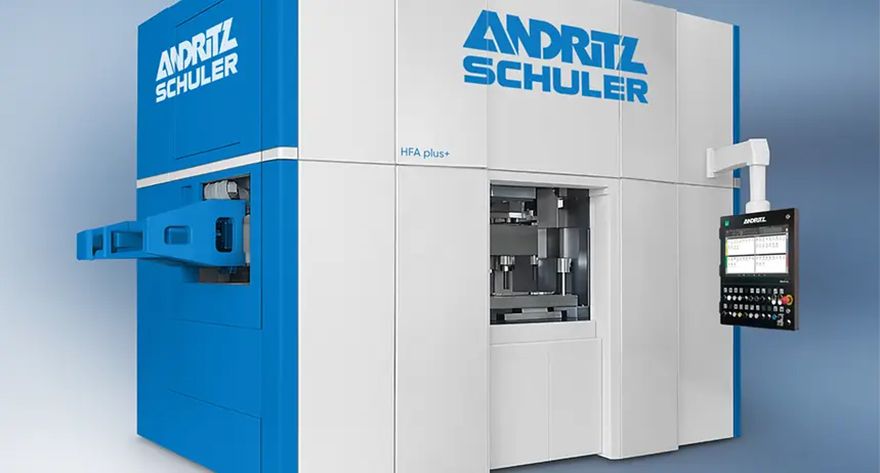 ANDRITZ to develop HFA fineblanking presses with Feintool