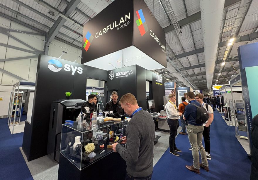Carfulan to debut OGP UK’s M7 at Southern Manufacturing