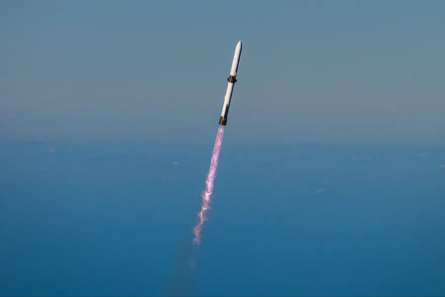 New Glenn-3 to launch AST SpaceMobile’s BlueBird satellite