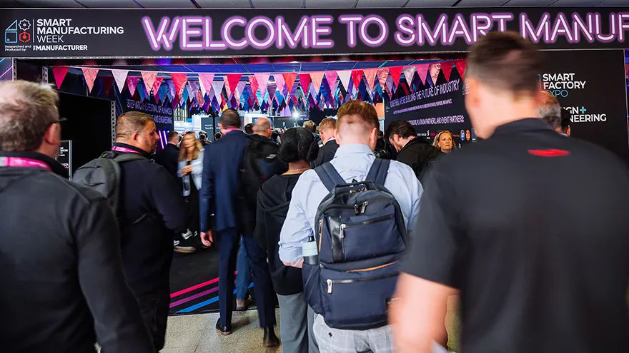 Smart Manufacturing Week 2026 to return in June 