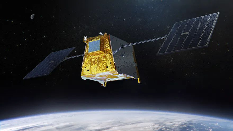 Demonstrator launched to test in-orbit 5G connectivity