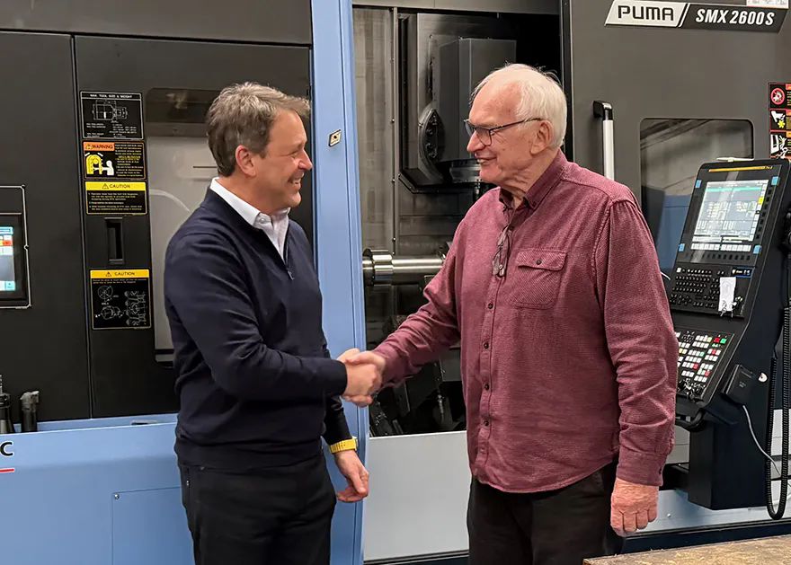 Burcas acquisition reinforces UK supply chain resilience