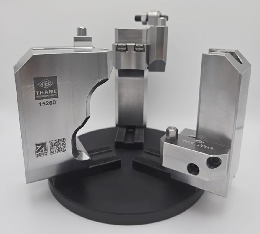 Thame Workholding marks 80 years of manufacturing