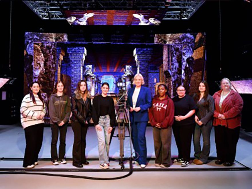 Steph McGovern launches new scholarship