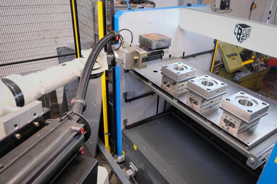 Retrofitting automation at Optimal Manufacturing