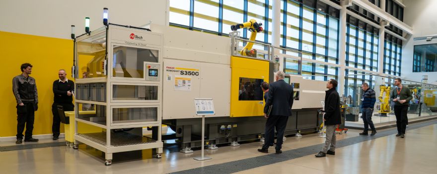 It is no longer just ‘good to be green’