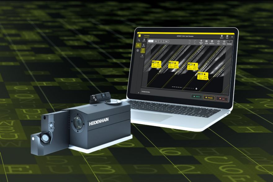 New advancement in precision tool inspection