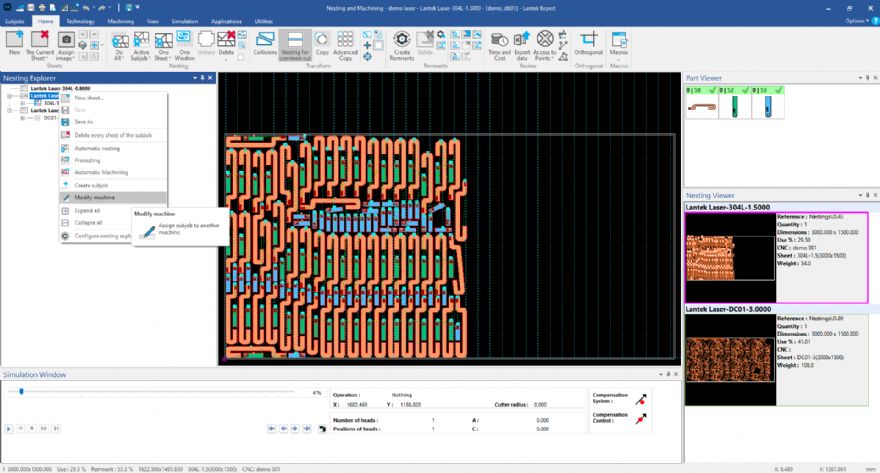 Lantek expands global footprint with Machitech deal