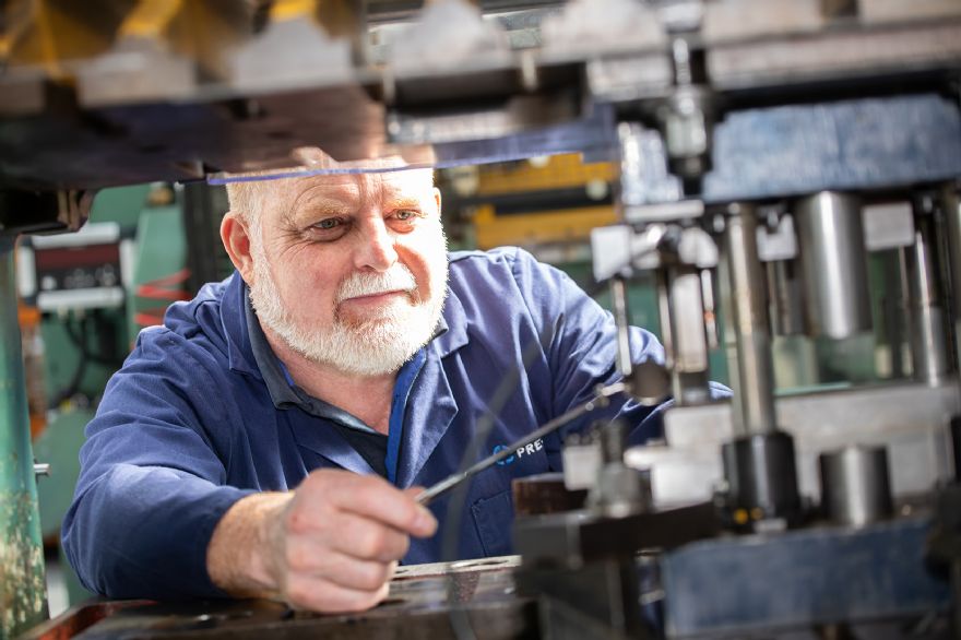 Pre-Met tools up with £150,000 wire erosion investment