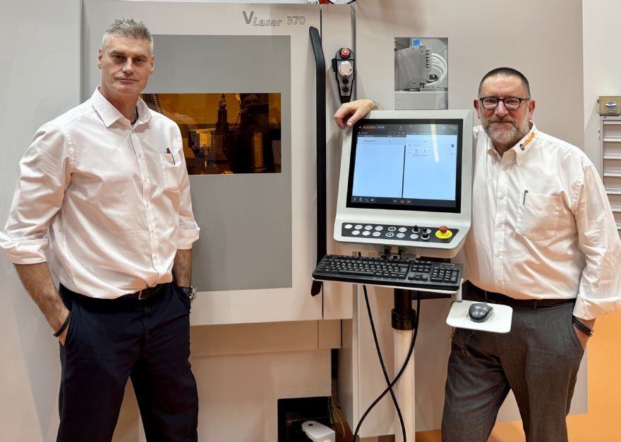 Vollmer UK signals a change at the top