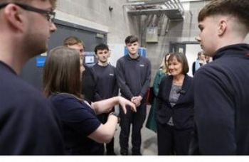 North Wales offshore wind project to bring jobs and growth