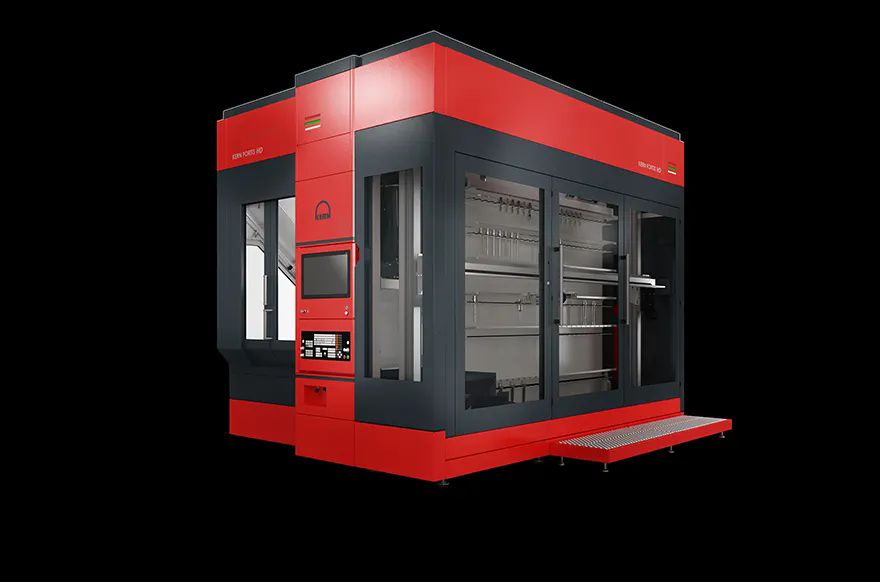 Rainford to highlight micro machining at MACH