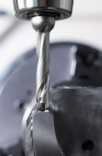 Walter launches new replaceable head drilling line