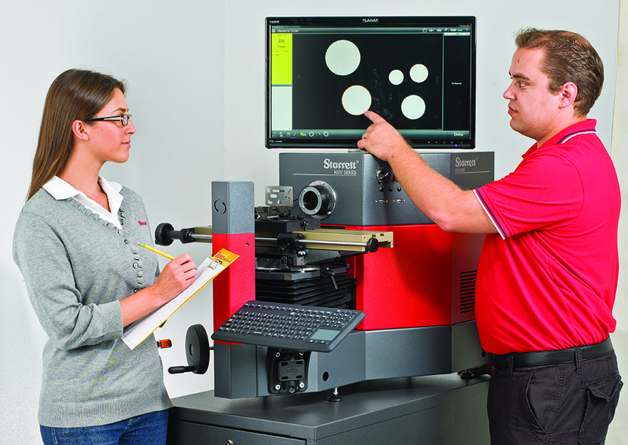 A fully integrated approach to metrology on offer at MACH