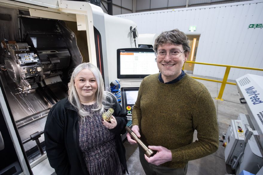 Jobs saved as manufacturer rescued from administration