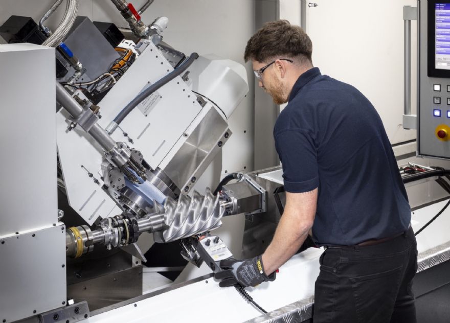 Continuity is key for Japanese air compressor manufacturer