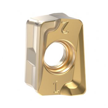 Seco introduces ‘Double Turbo 11’ milling insert