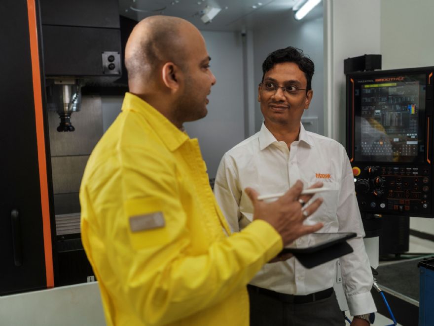 Sandvik Coromant’s approach to workforce challenges