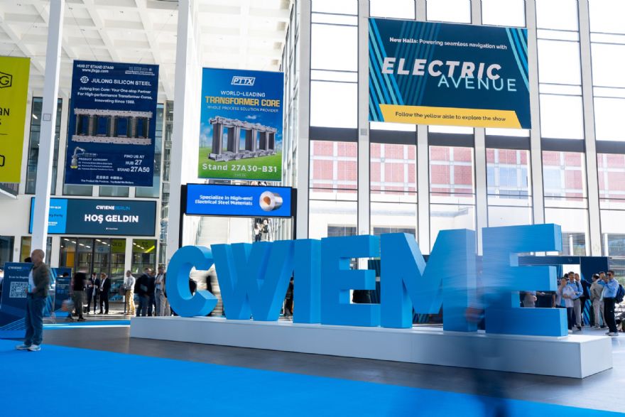 Registration for CWIEME Berlin 2026 now open