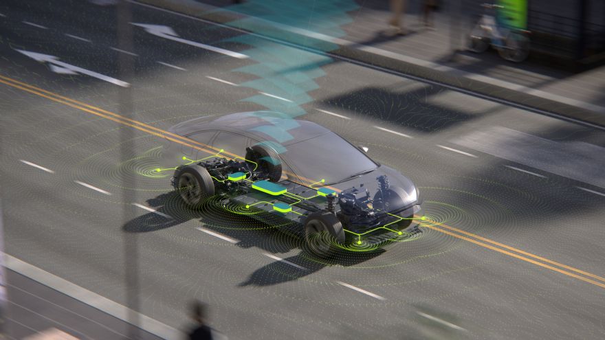 VW China adopts ‘zonal electronic architecture’