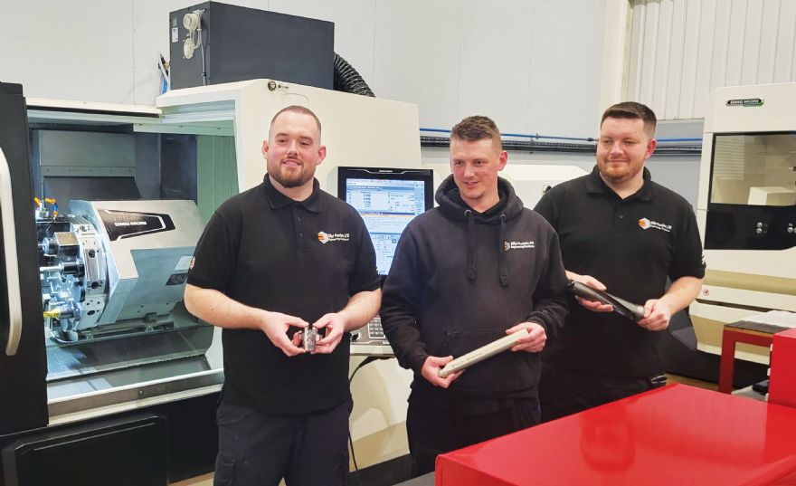 ‘Hitting it out of the park’