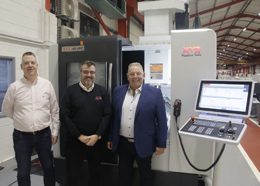 XYZ celebrates 25-year partnership with MTT 