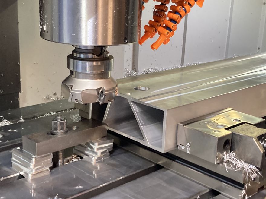 Measuring up at Aberlink 