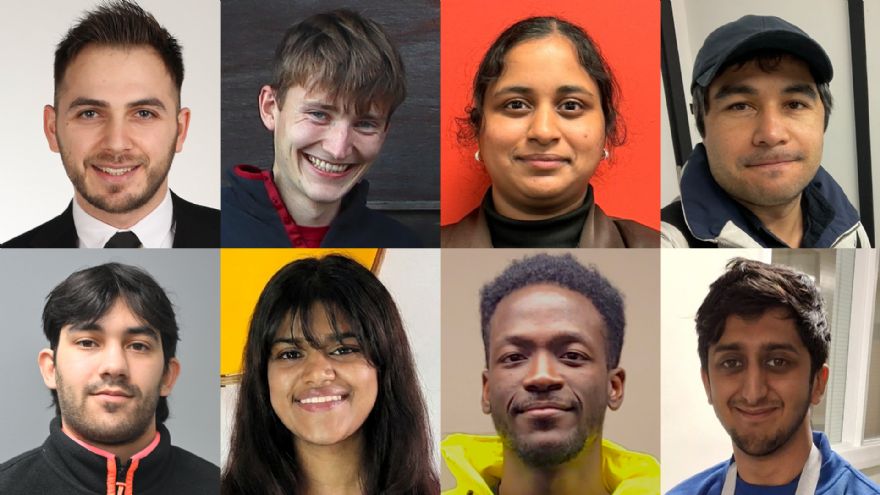 Students deliver AI, automation and digital tools to SMEs