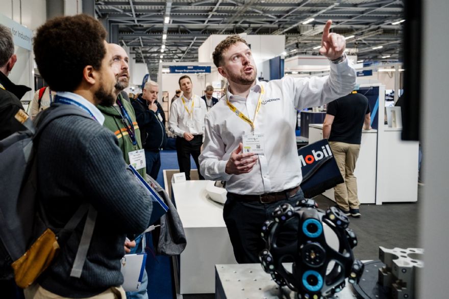 Where technology collided with real-world manufacturing