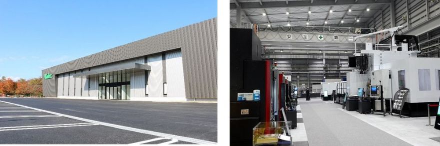 Nidec unveils new machine tool innovation centre